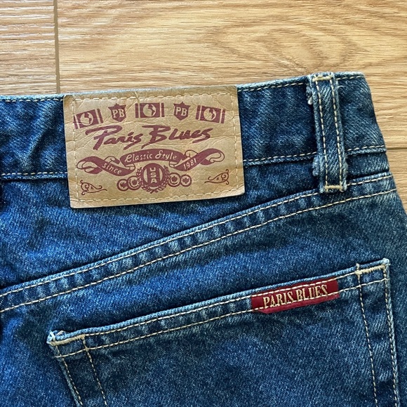 Vintage Y2K Paris Blues flare jeans - Picture 7 of 12